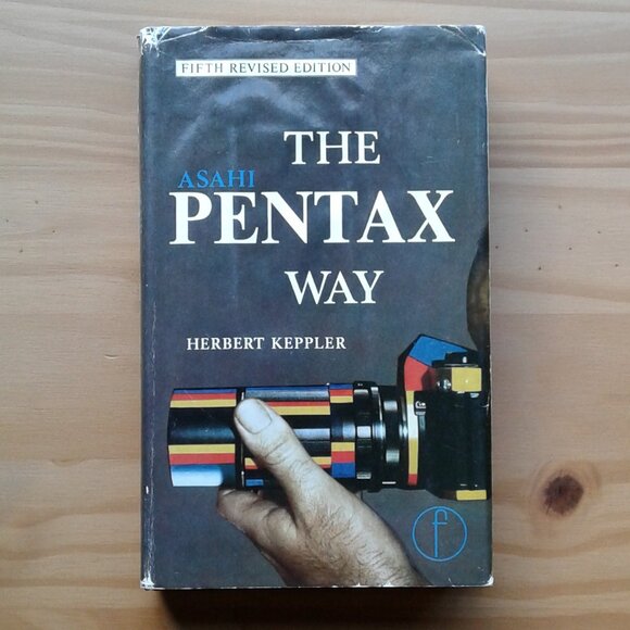 The Pentax Way by Herbert Keppler, Vintage 1971 - Picture 1 of 13